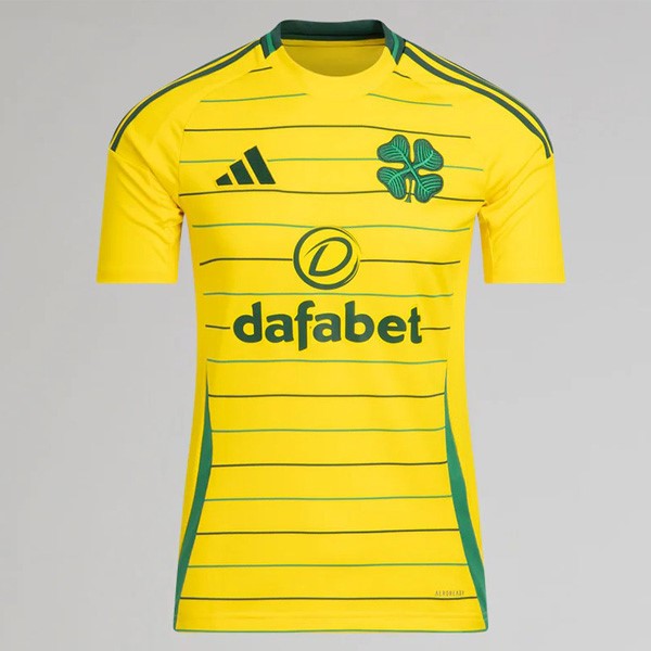 Tailandia Camiseta Celtic 2ª 2024/25